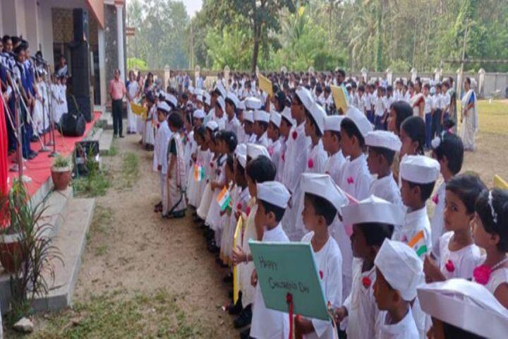 Oonianthala Eapen Memorial Public School-Childrens Day Celebration