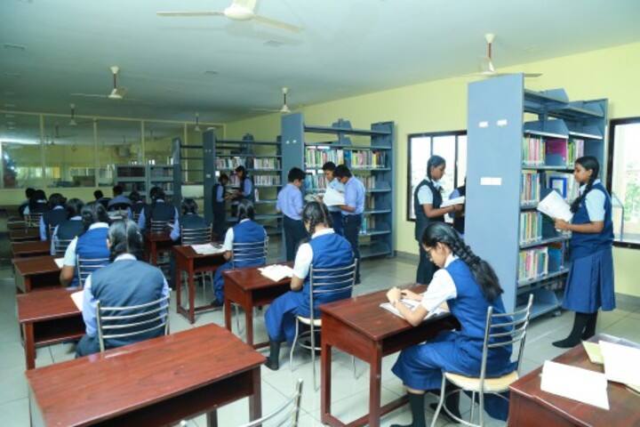 Oonianthala Eapen Memorial Public School-Library