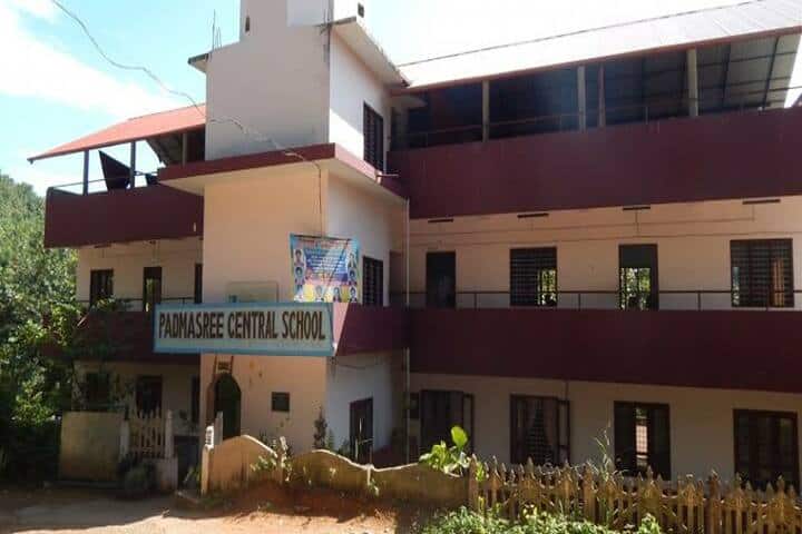 Padma Sree Central School Adoor-Campus
