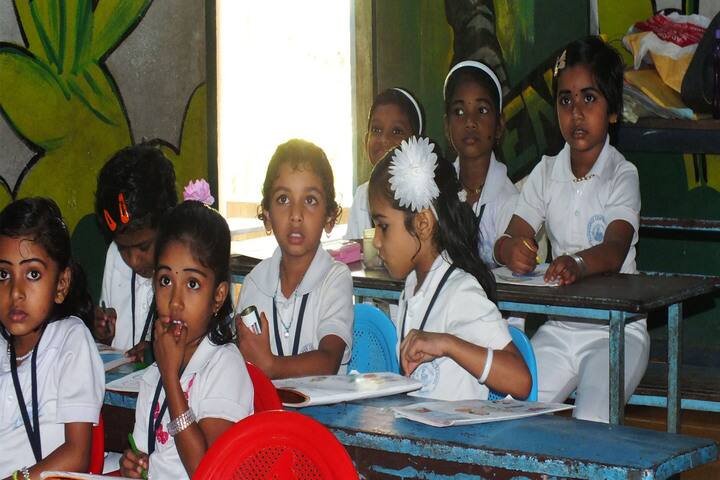 Padma Sree Central School Adoor-Class Room