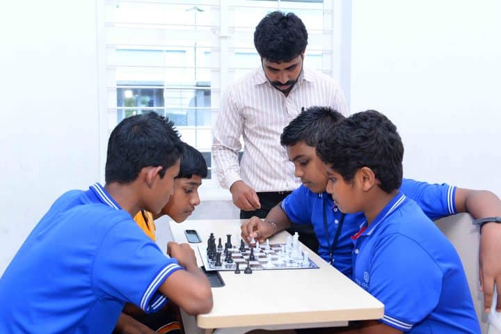 Parakkottil English Medium School Malappuram-Chess