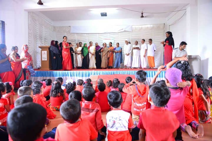 Parakkottil English Medium School Malappuram-Grand Parents Day