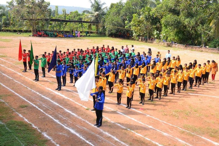 Parakkottil English Medium School Malappuram-Houses