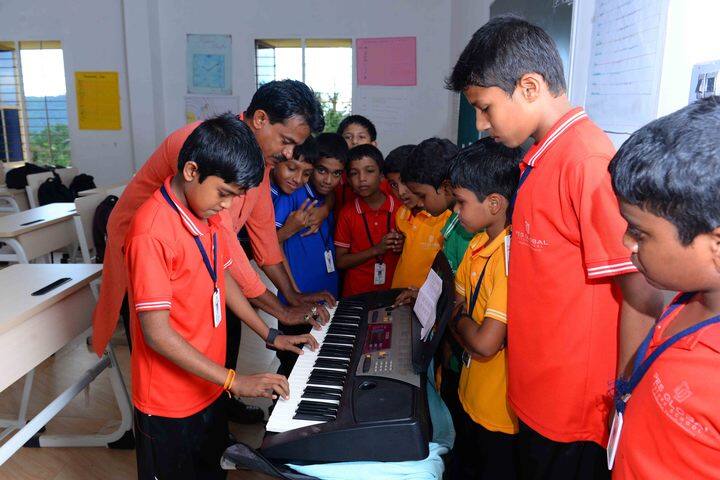 Parakkottil English Medium School Malappuram-Music