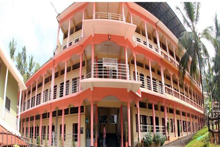 Pleasant English School-Campus View