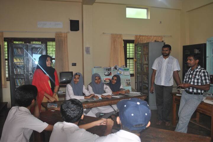 Pleasant English School-Quiz