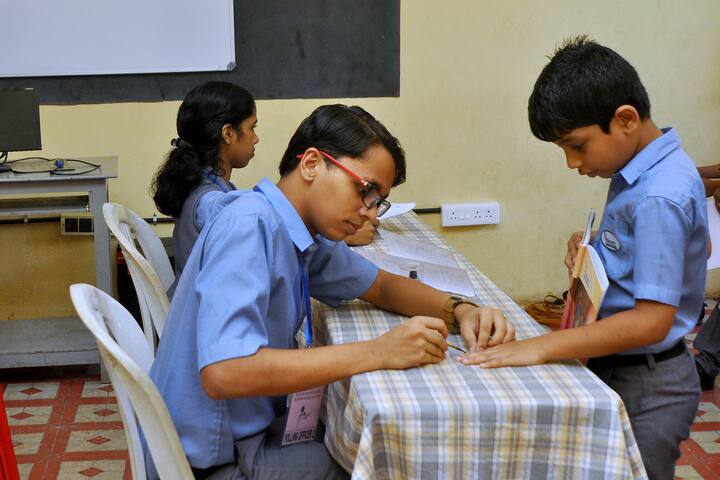 Pleasant English School-School Election