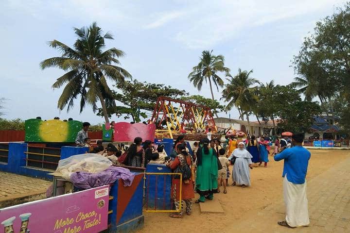 Pratheeksha Bhavan English Medium School-Picnic