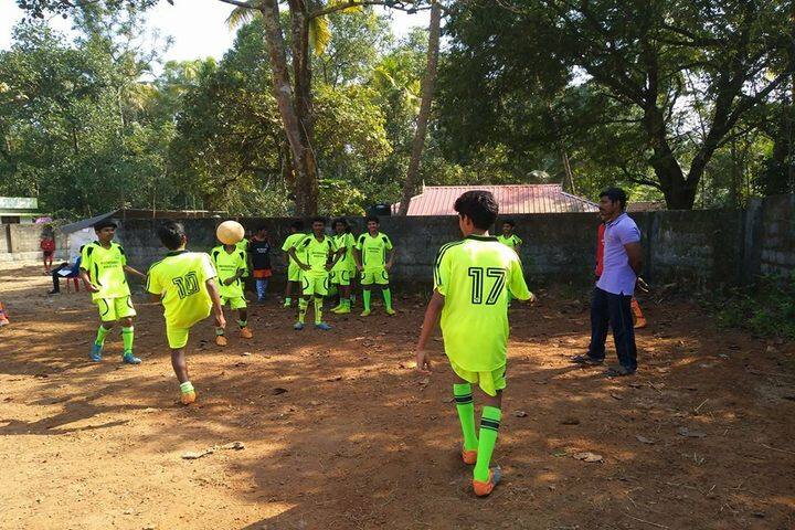 Pratheeksha Bhavan English Medium School-Sports Day