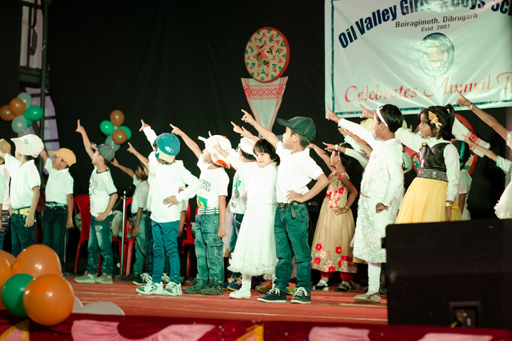 Oil Valley Girls and Boys School-Event