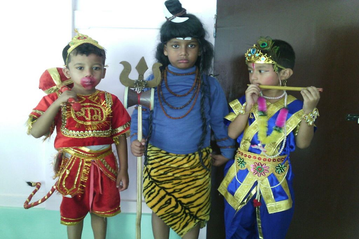 Oil Valley Girls and Boys School-Cultural Event
