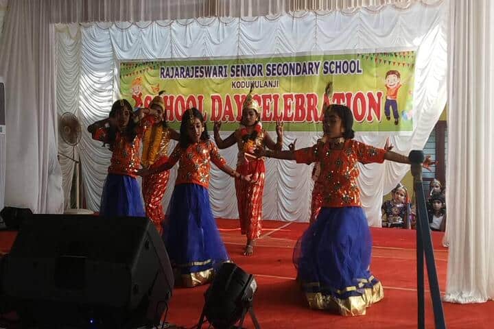Raja Rajeswari Central School-Annual Day
