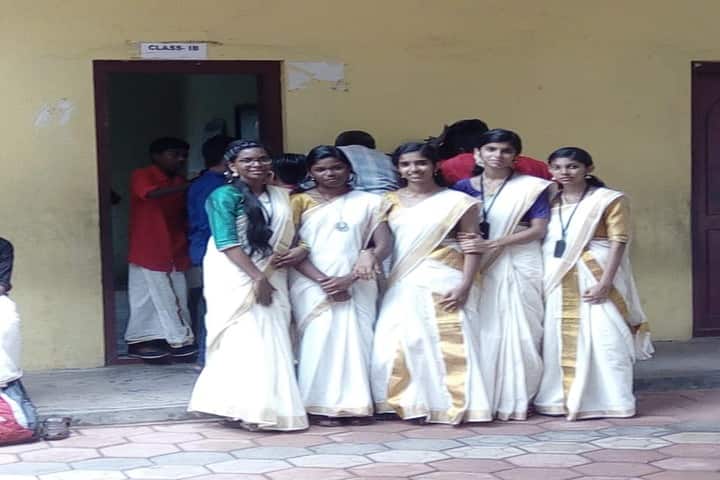 Raja Rajeswari Central School-Fancy Dress