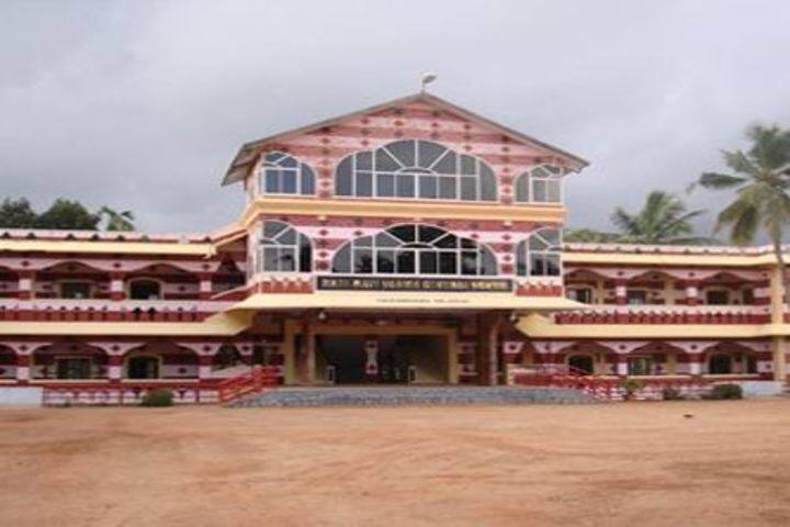 Raja Ravi Varma Central School-Building