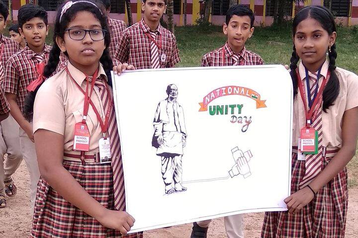 Raja Ravi Varma Central School-Drawing
