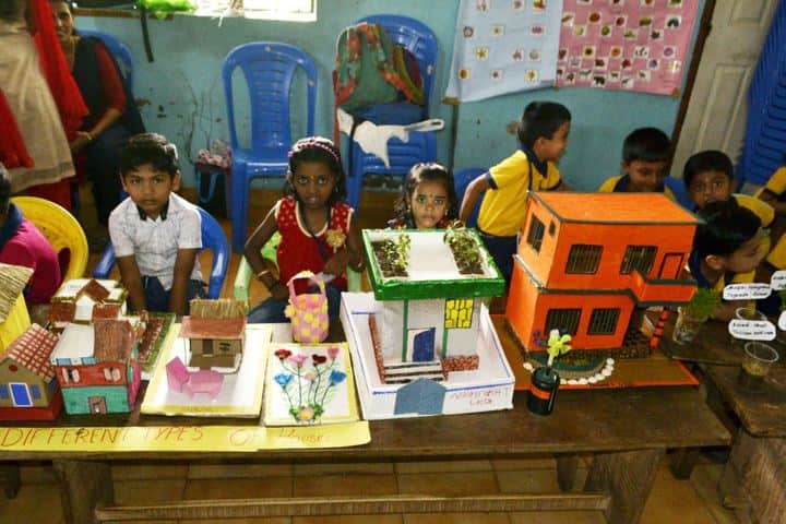 Rajas Memorial English Medium School-Craft