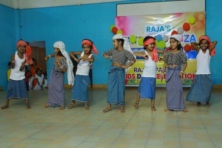 Rajas Memorial English Medium School-Fancy Dress