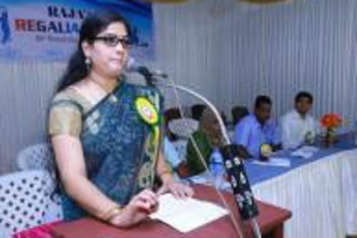 Rajas Memorial English Medium School-Speech