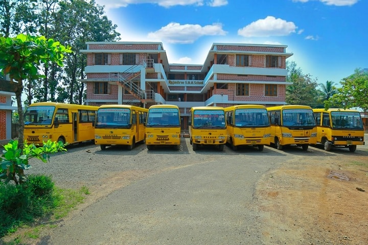 Rajashree S M Memorial School-Transport