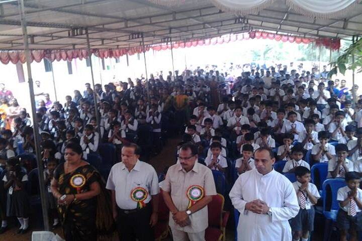 Rajiv Gandhi National School-Auditorium