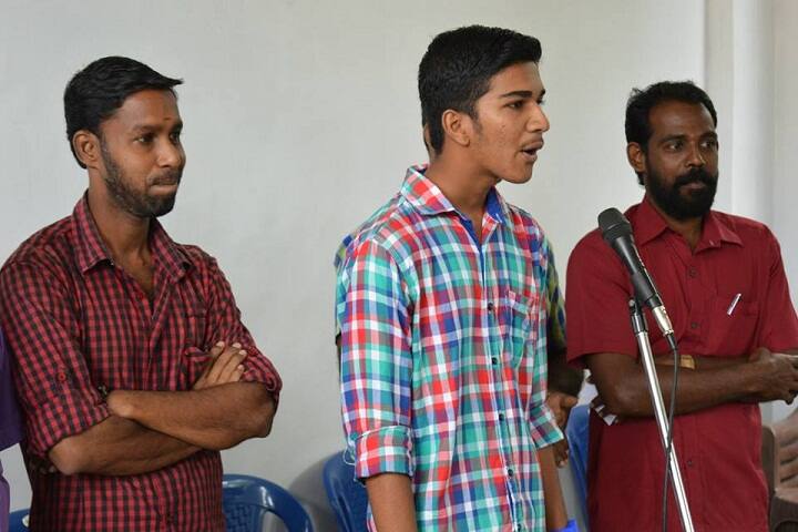 Rajiv Gandhi National School-Music-Competition
