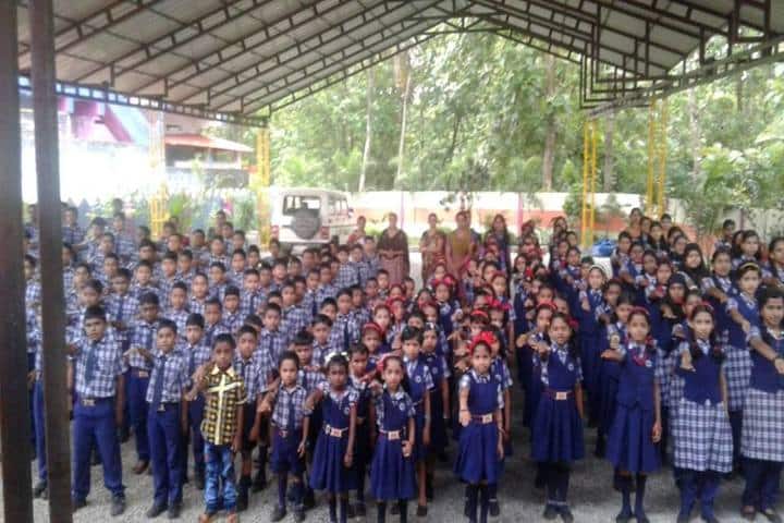 River De International School-Assembly