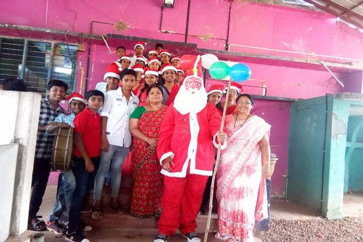 River De International School-Christmas Day