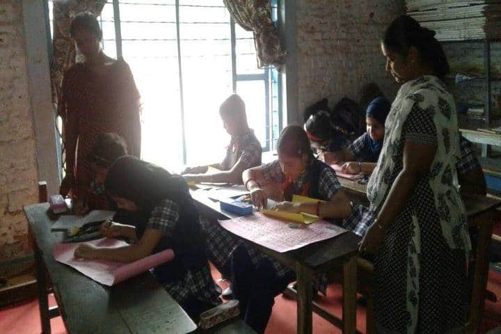 River De International School-Classroom