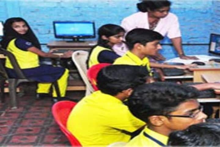 River De International School-Computer Lab