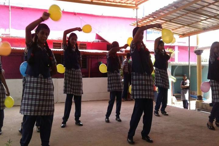 River De International School-Dance