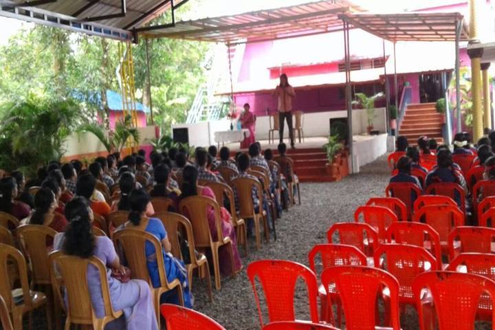 River De International School-Event
