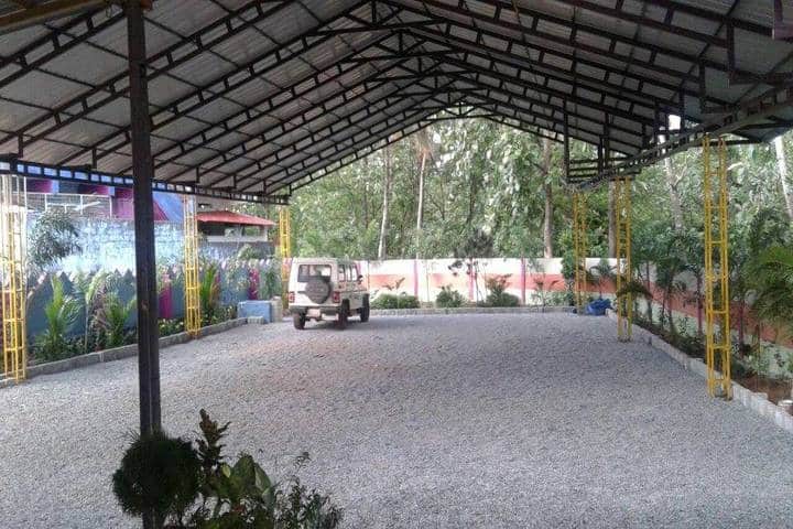 River De International School-Ground