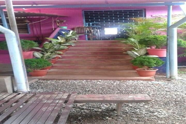 River De International School-Entrance