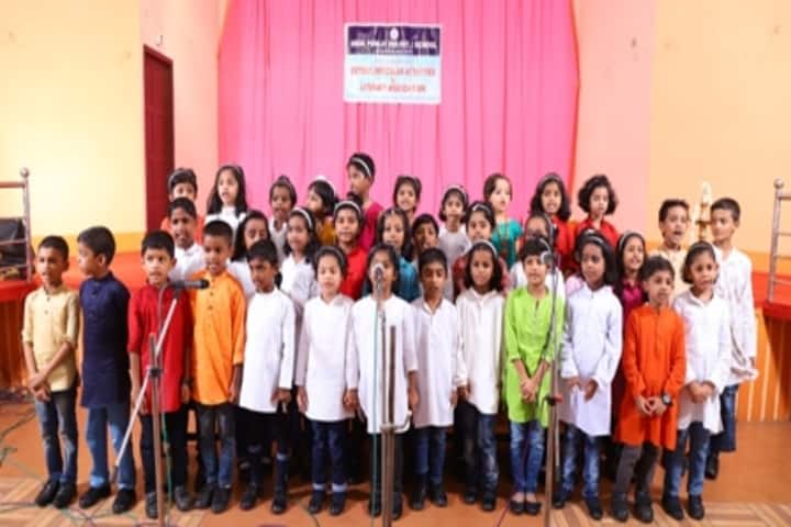 S B O A Public School-Children Day