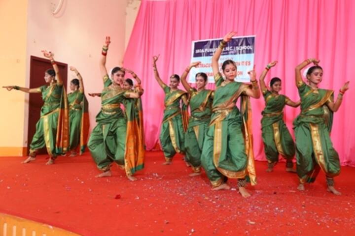 S B O A Public School-Dance