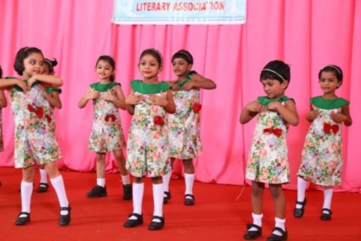 S B O A Public School-Event