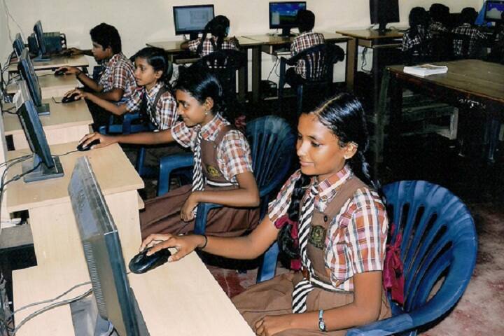 S D P V Central School-Computer Lab