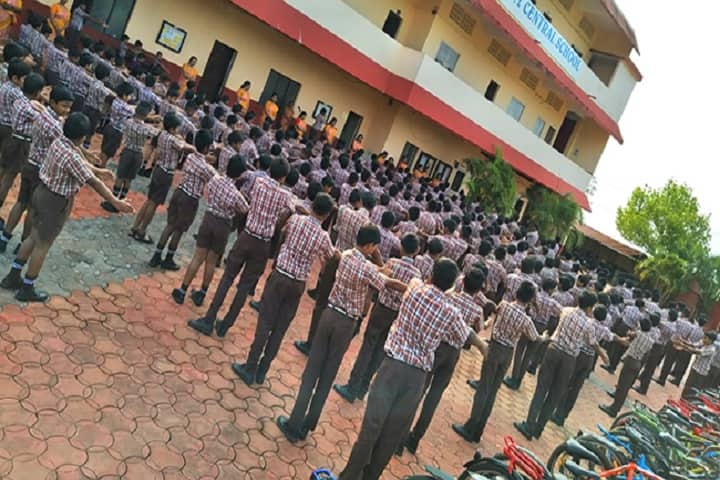 S D P V Central School-Prayer