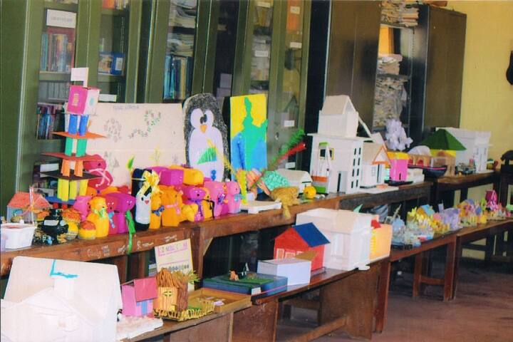 S D P V Central School-Workshop
