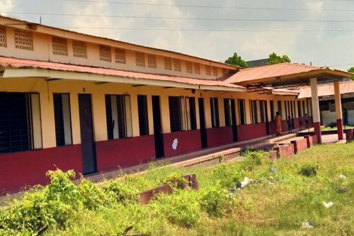 S D P V Central School-School Building