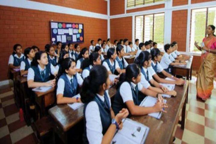 S F S Public School-Classroom