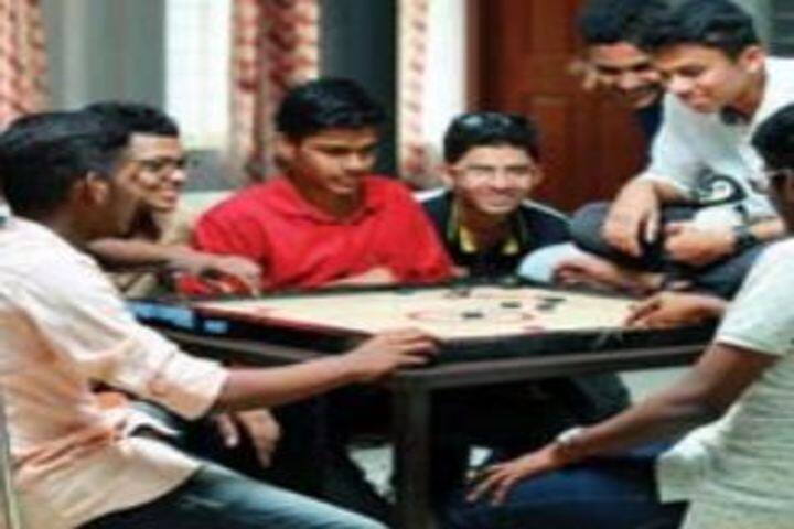 S F S Public School-Indoor Games