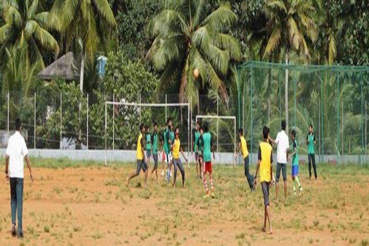 S F S Public School-Sports