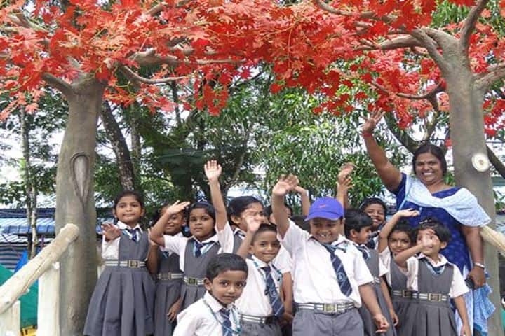 S F S Public School-Students