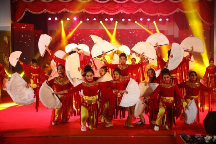 S F S Public School-Annual Day