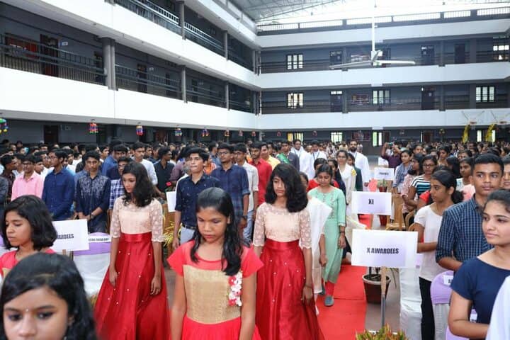 S F S Public School-Assembly