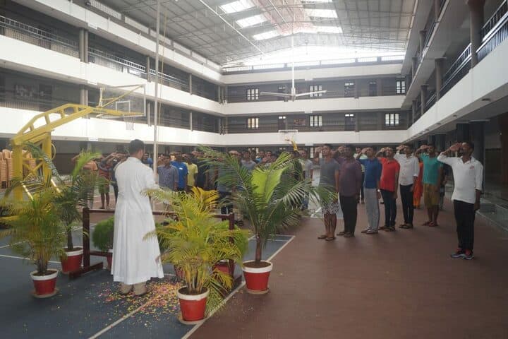 S F S Public School-Independence Day