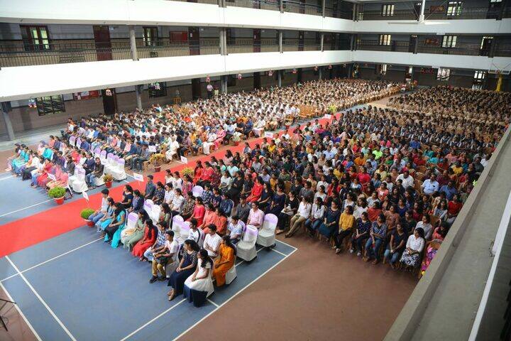 S F S Public School-Reoping Day