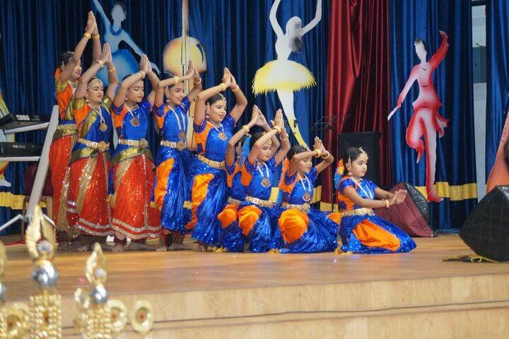 S F S Public School-Youth Fest