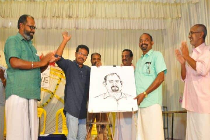 S N S Samajam Vidya Mandir-Drawing